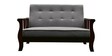 Broaden 2 Seater Sofa in Grey Colour