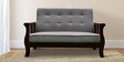 Broaden 2 Seater Sofa in Grey Colour