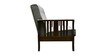 Broaden 2 Seater Sofa in Grey Colour