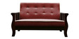 Broaden 2 Seater Sofa in Red Colour