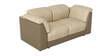 Broadway V2 2 Seater Sofa in Ada Sand Colour