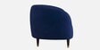 Brookfield Velvet Fabric 2 Seater Sofa in Royal Blue Colour
