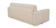 Brooklyn Convertible 3 Seater Sofa Cum Bed In Sand Beige Colour Brooklyn Convertible 3 Seater Sofa Cum Bed In Sand Beige Colour