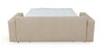 Brooklyn Convertible 3 Seater Sofa Cum Bed In Sand Beige Colour Brooklyn Convertible 3 Seater Sofa Cum Bed In Sand Beige Colour