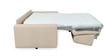 Brooklyn Convertible 3 Seater Sofa Cum Bed In Sand Beige Colour Brooklyn Convertible 3 Seater Sofa Cum Bed In Sand Beige Colour
