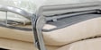 Brooklyn Convertible 3 Seater Sofa Cum Bed In Sand Beige Colour Brooklyn Convertible 3 Seater Sofa Cum Bed In Sand Beige Colour