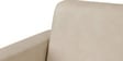 Brooklyn Convertible 3 Seater Sofa Cum Bed In Sand Beige Colour Brooklyn Convertible 3 Seater Sofa Cum Bed In Sand Beige Colour