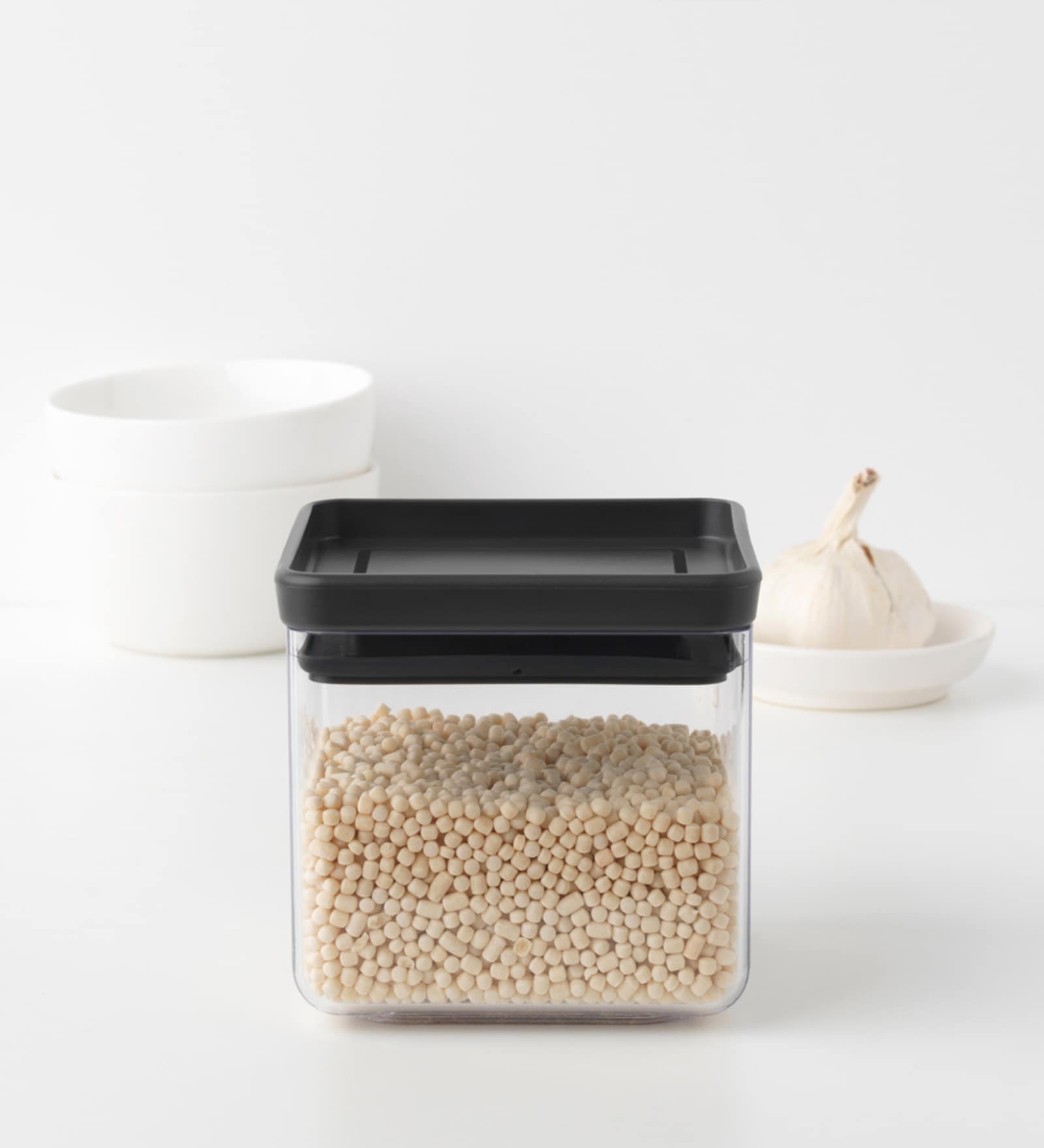 Square Food Storage Canister 0.7 litre