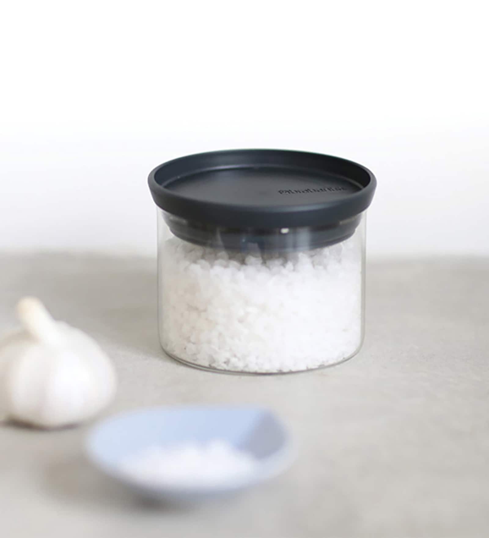 Stackable 300ml Stackable Glass Jar Container Stackable 300ml Stackable Glass Jar Container