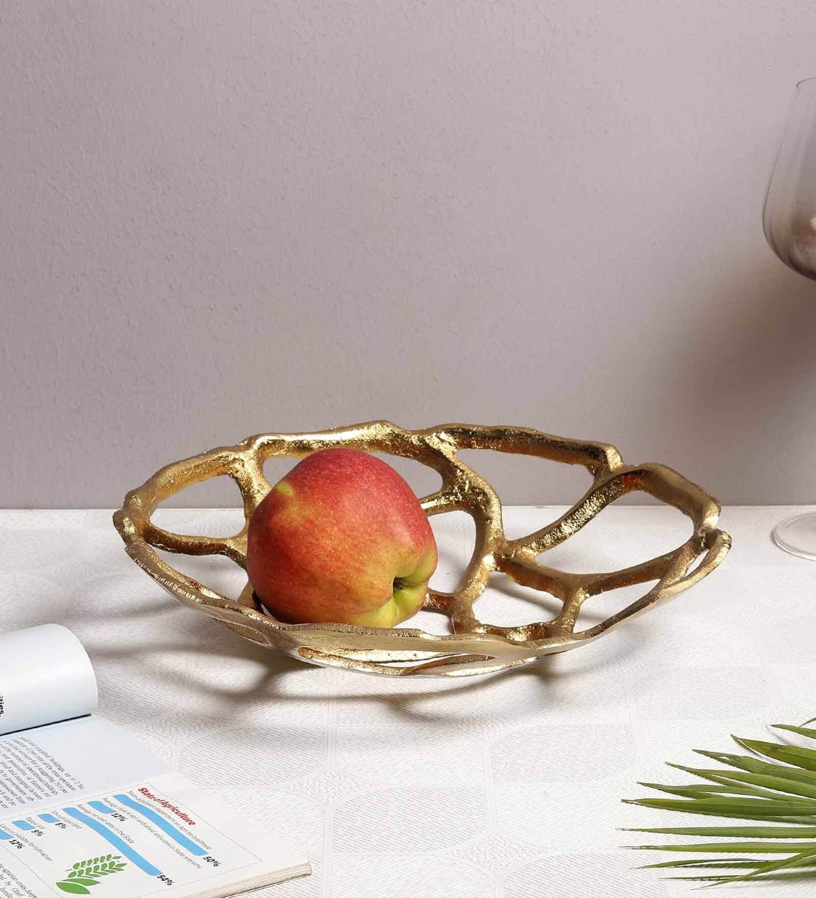 Brass  Fruite Bowl