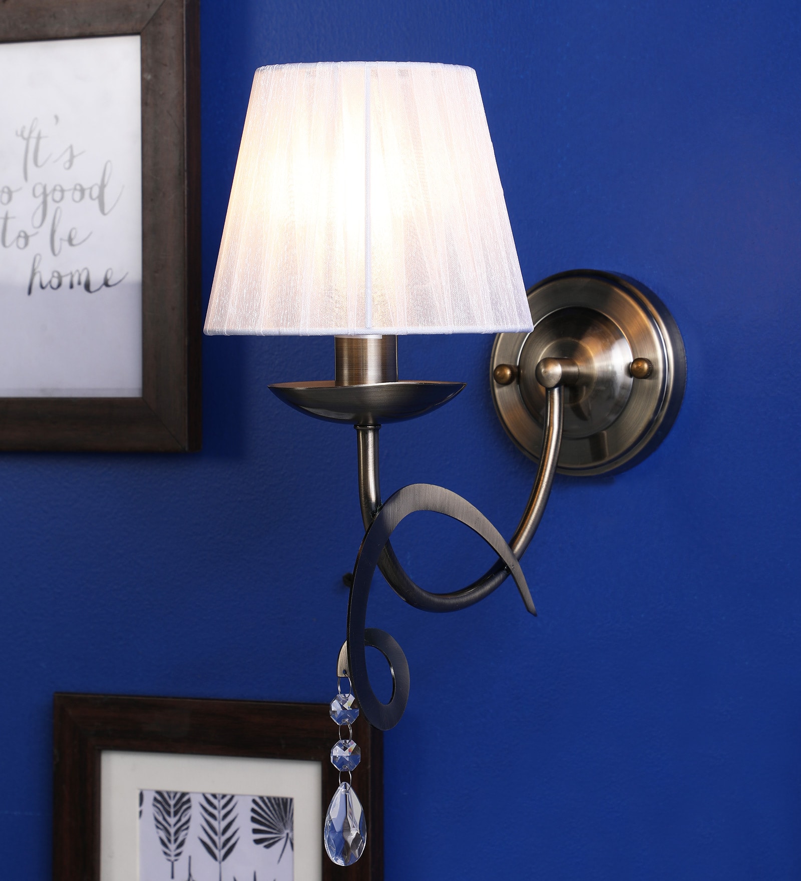 Brass Metal Wall Sconces