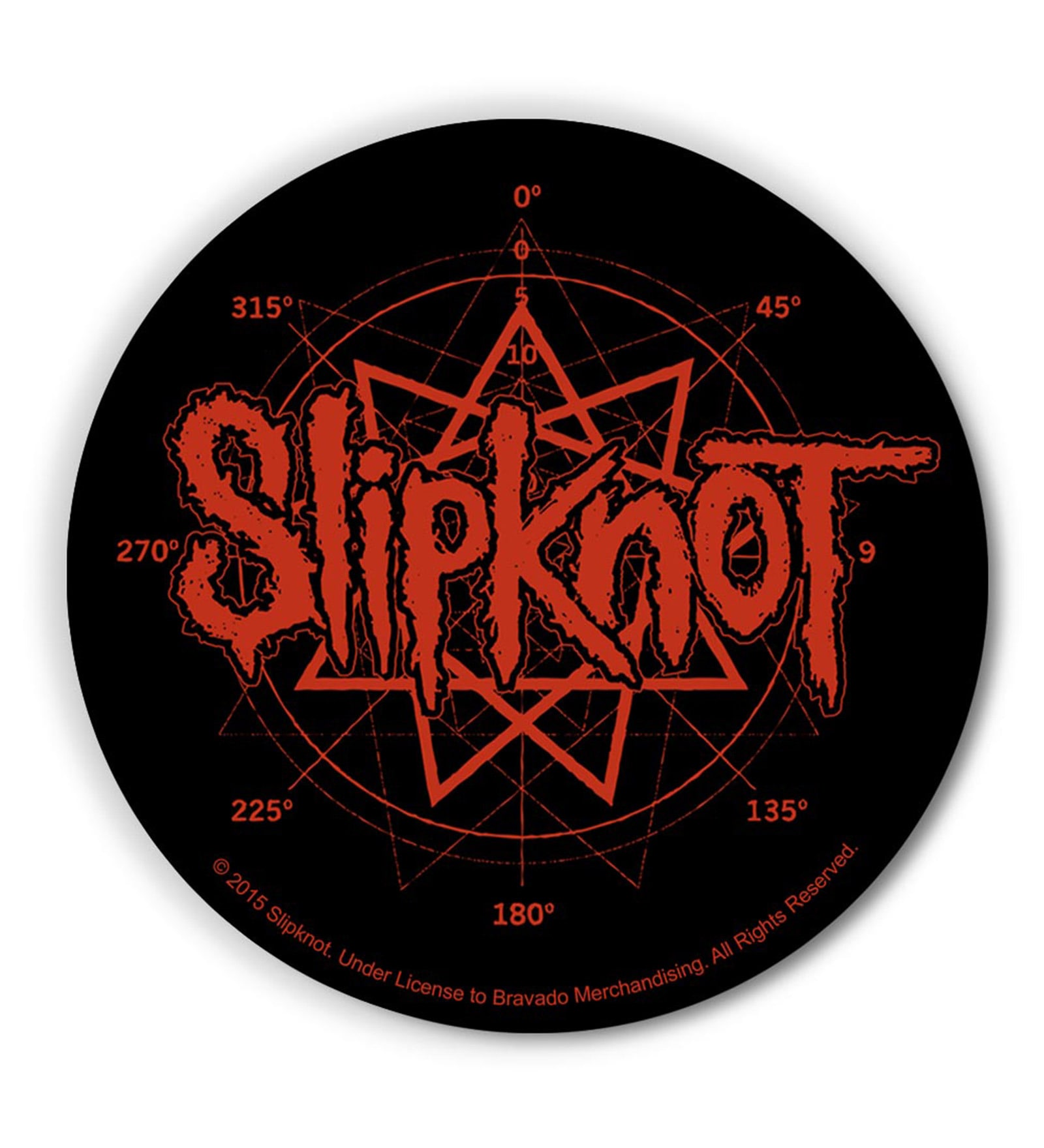 slipknot bravado