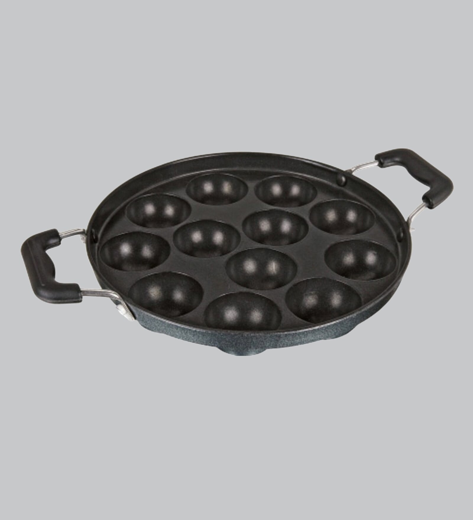 Bright Home Appliances Aluminium Appam Maker Bright Home Appliances Aluminium Appam Maker