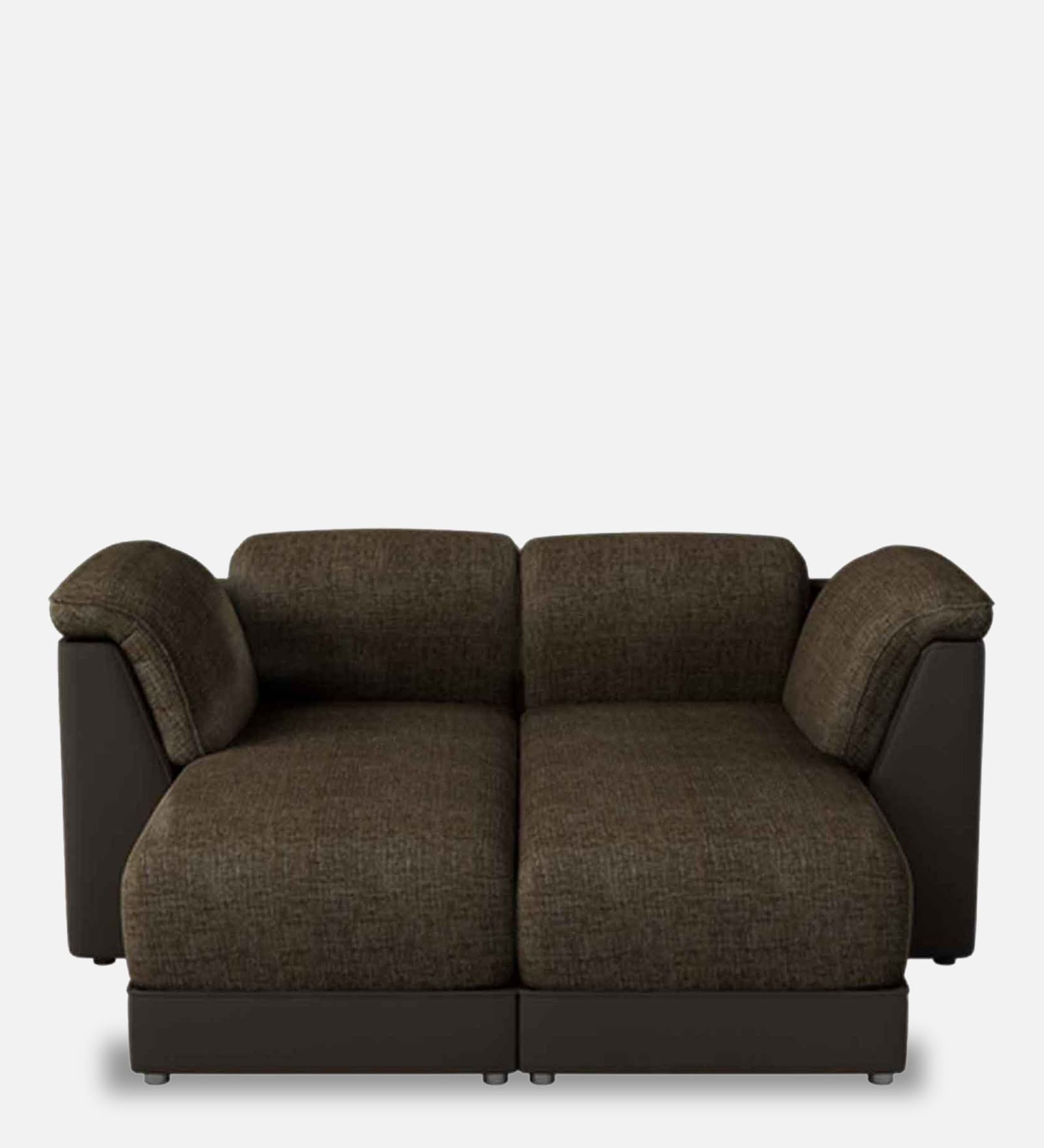Broadway V2 2 Seater Chaise Lounge Set in Ada Woodland Colour