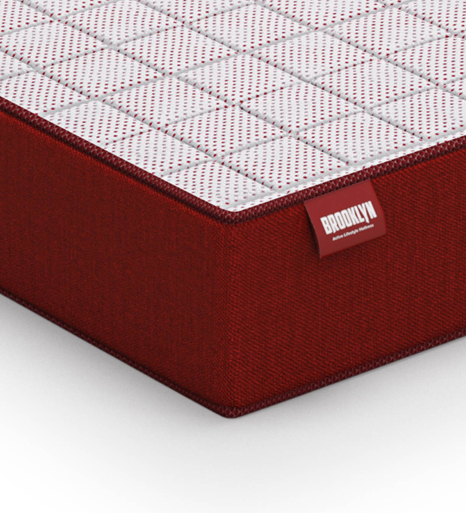 Brooklyn Memory Foam Single 6" Thick Mattress