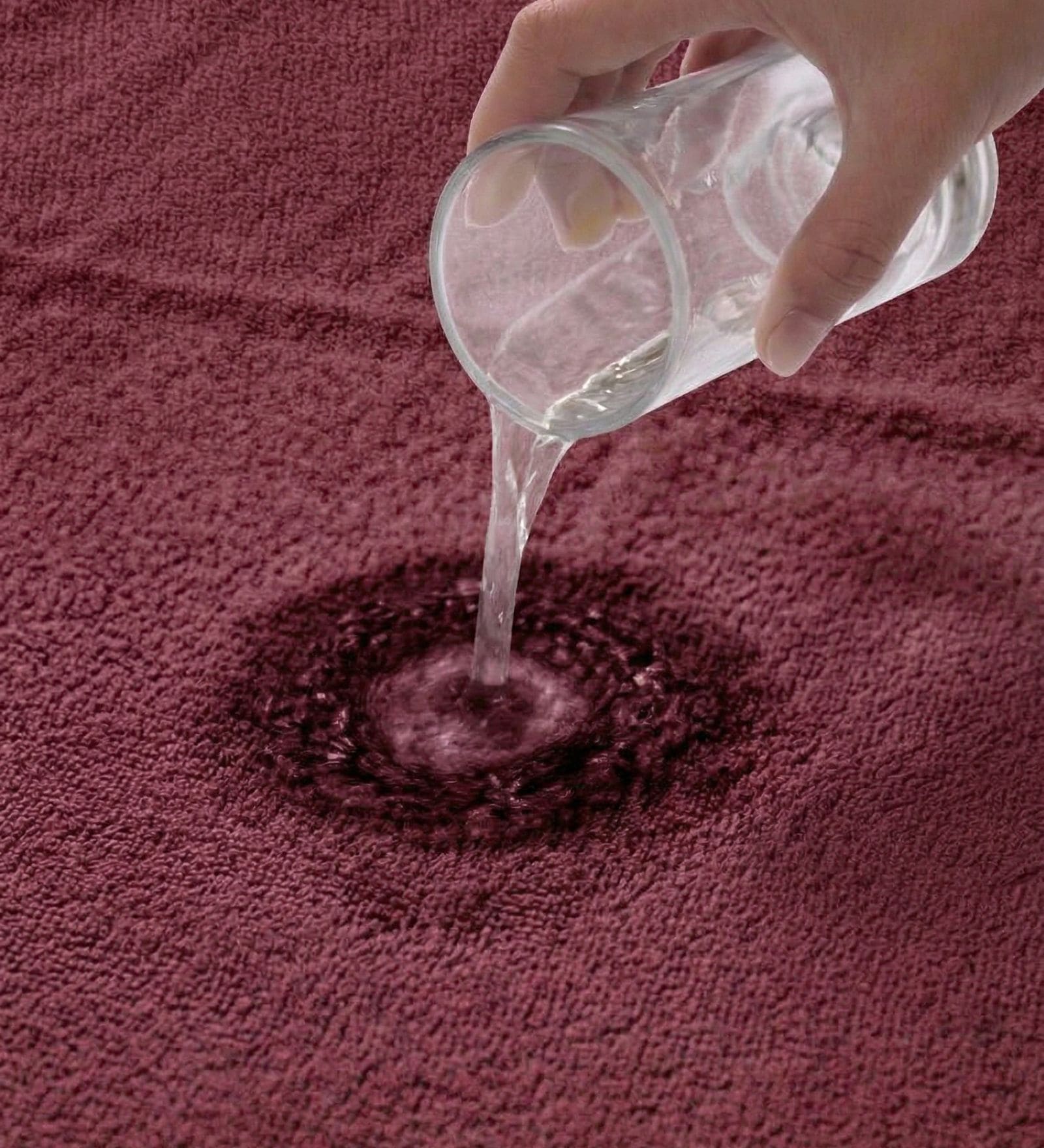 Brown 100% Cotton 600 Gsm Bath Towel