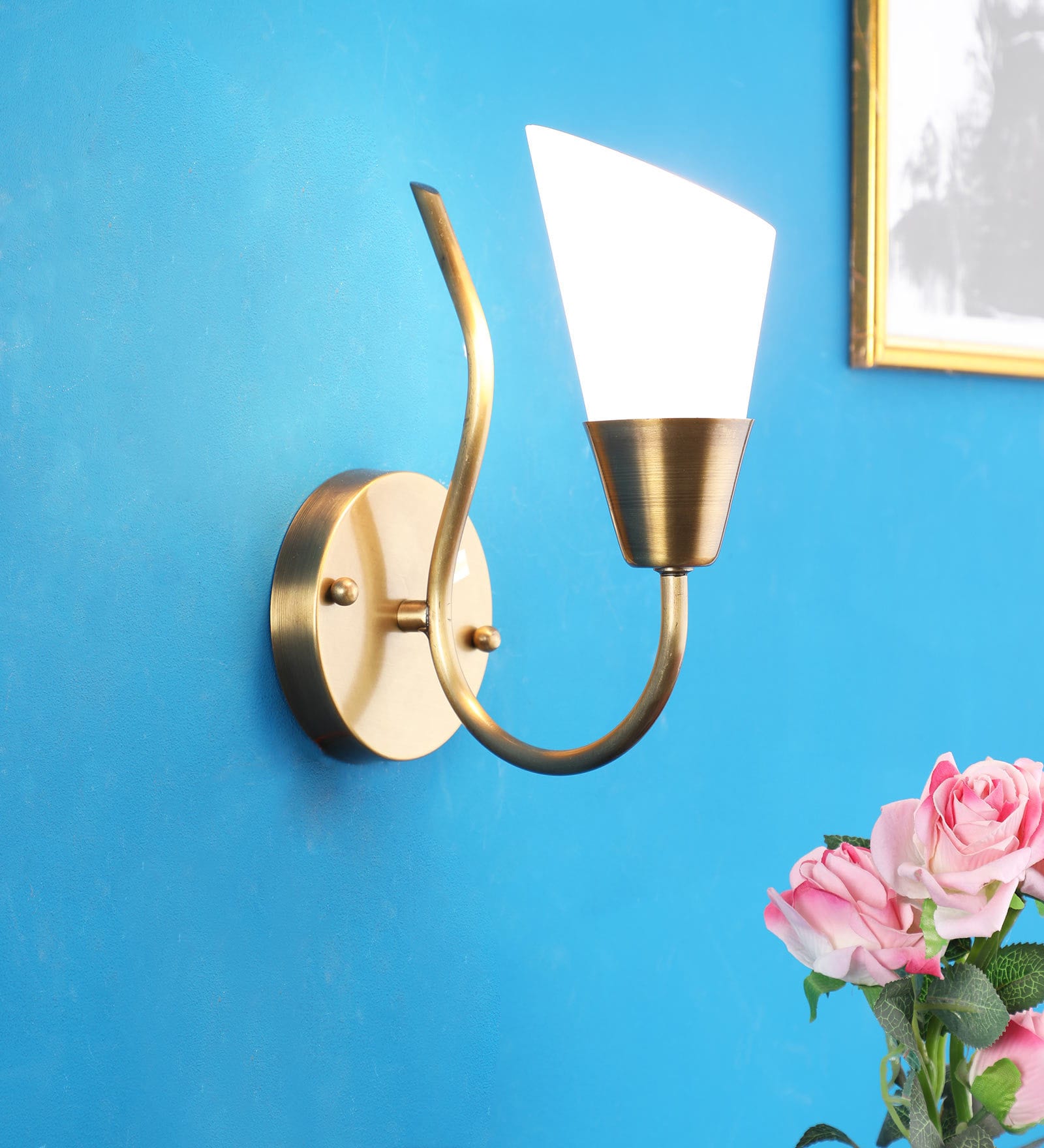 Brass Metal Wall Sconces