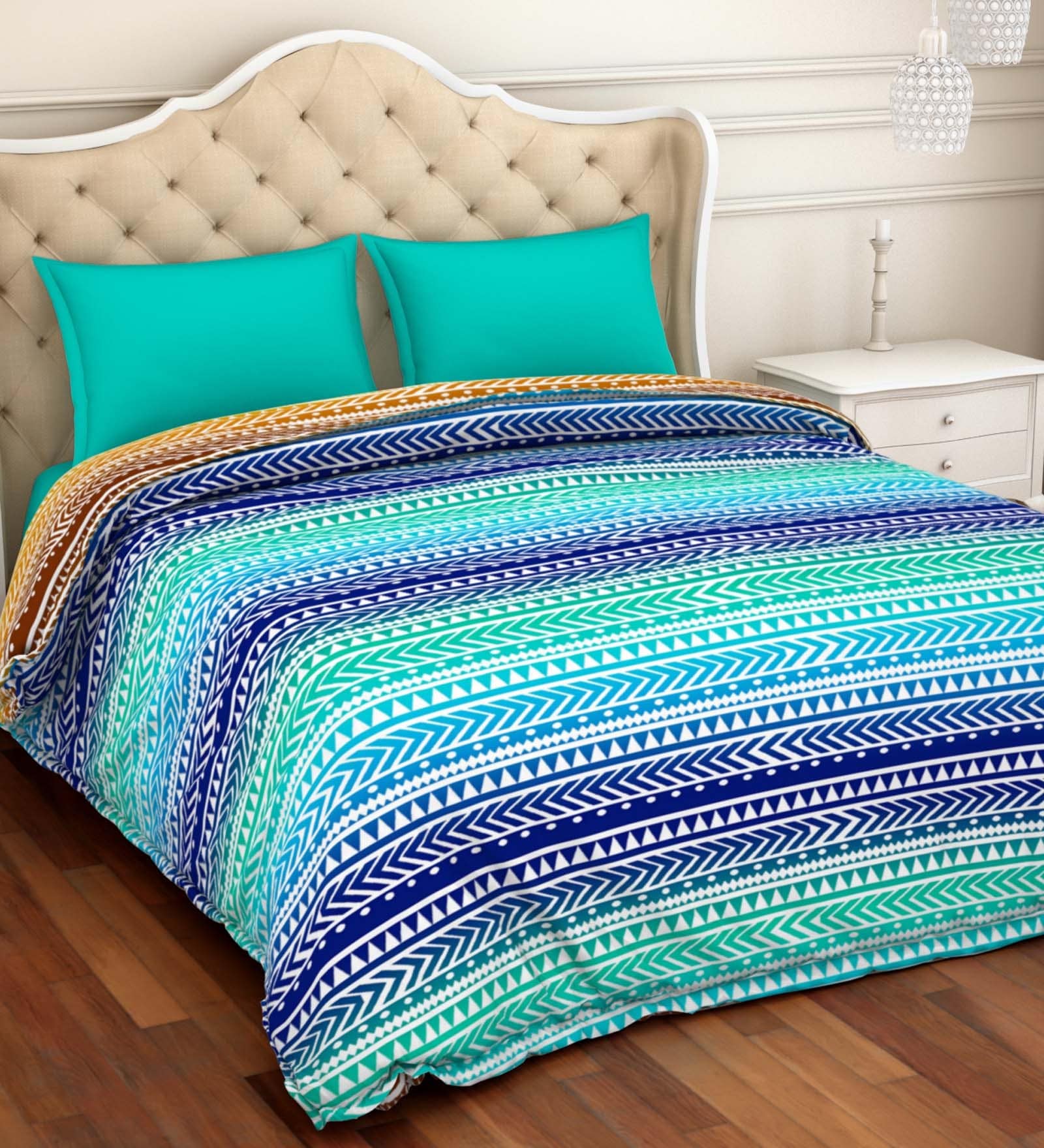 Buy Cotton Double Bed AC Comforter by Core Designed by Spaces at 50