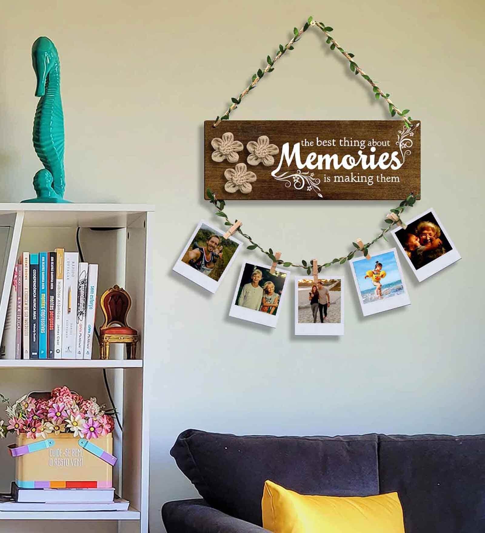 Brown Engineered Wood