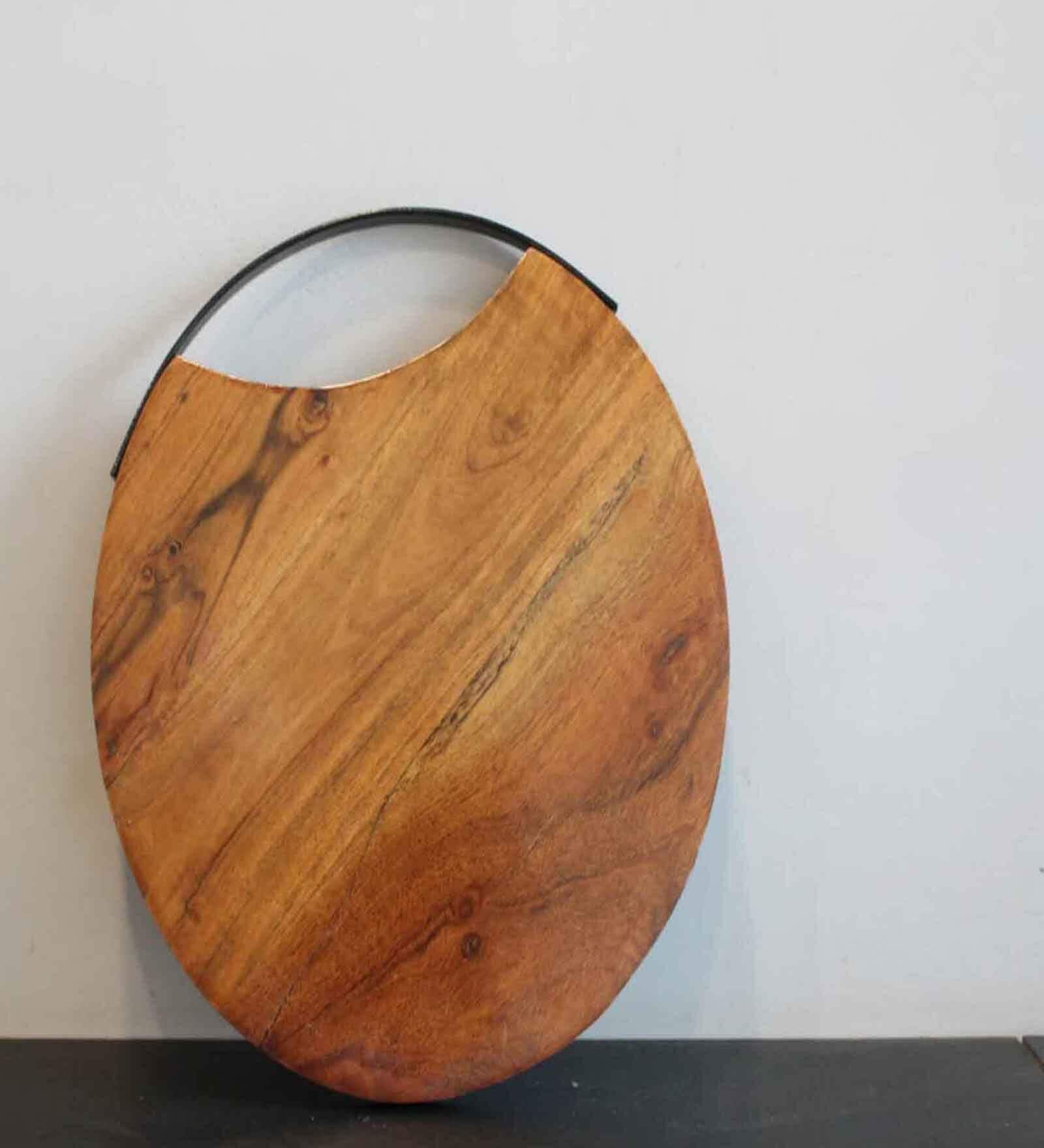 Brown Wood Chopping board