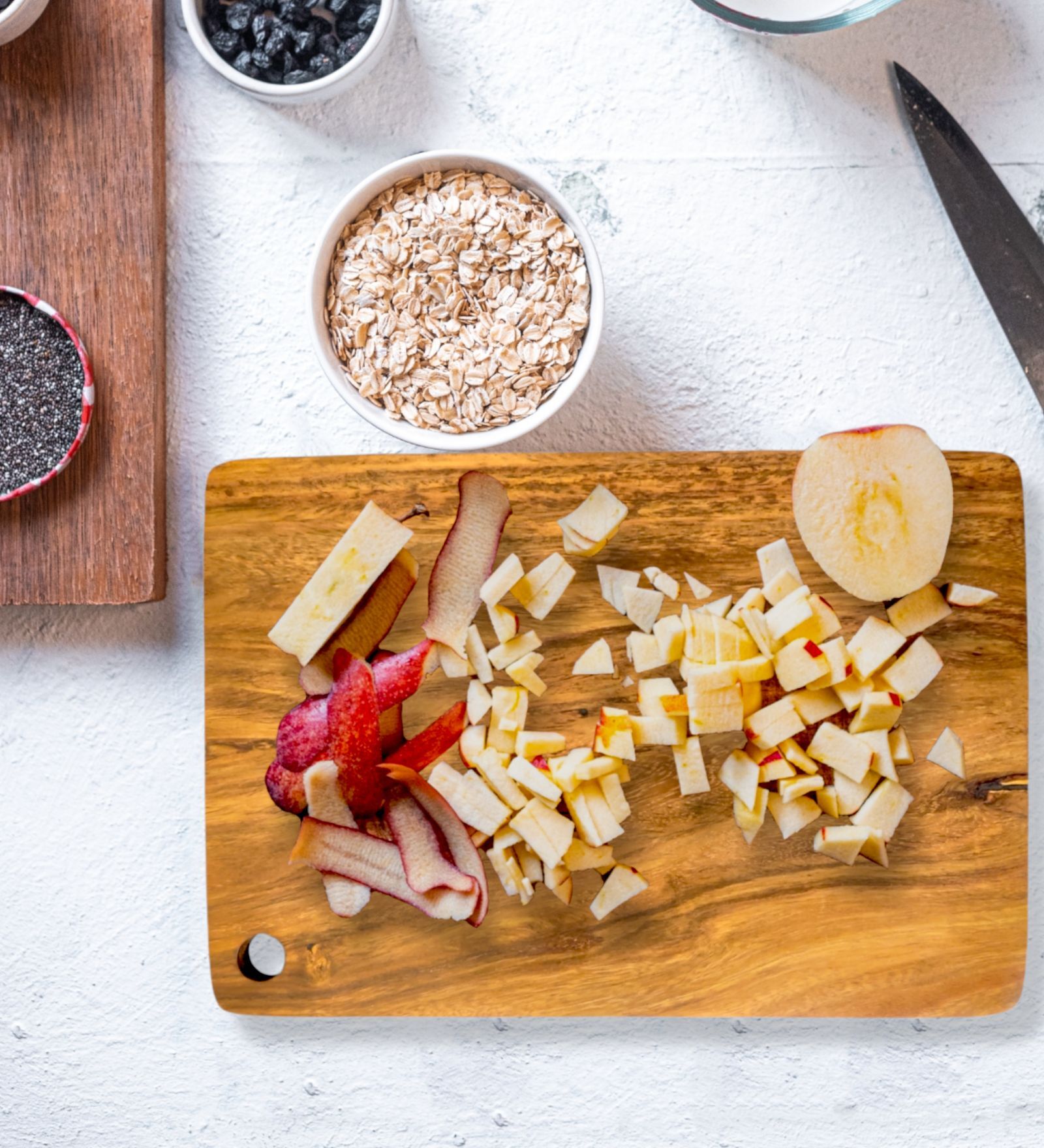 Brown wooden Chooping board