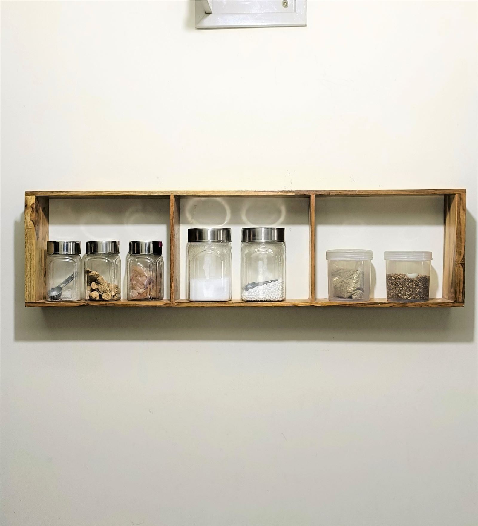 Brown Wooden Organizers