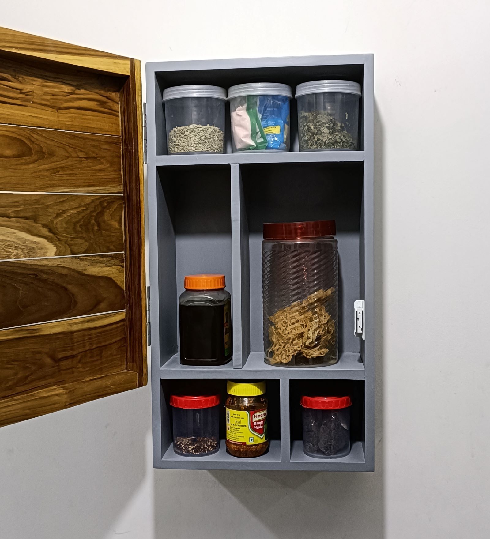 Buy Brown Wooden Organizers By Teakwoodkraft at 30 OFF by Teakwoodkart