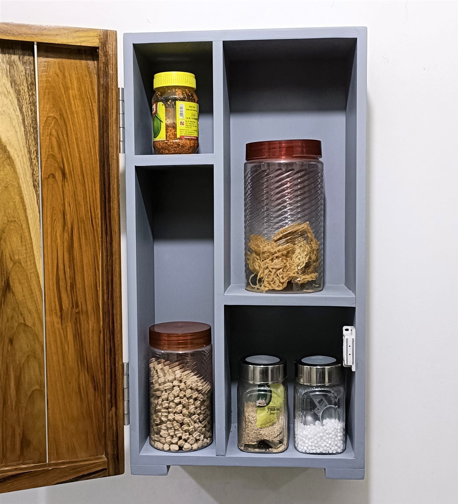 Buy Brown Wooden Organizers By Teakwoodkraft at 31 OFF by Teakwoodkart