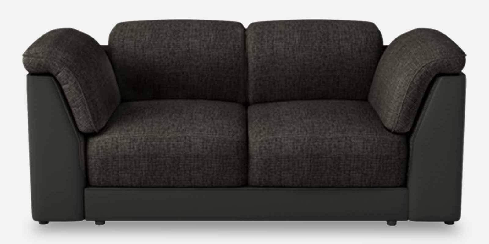 Buy Broadway V2 2 Seater Sofa in Ada Granite Colour Online Rolled