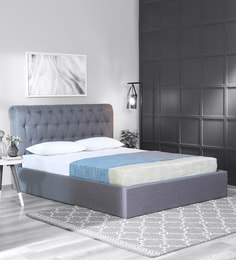 Upholstered Beds Buy Upholstered Beds Online In India At Best Prices Pepperfry