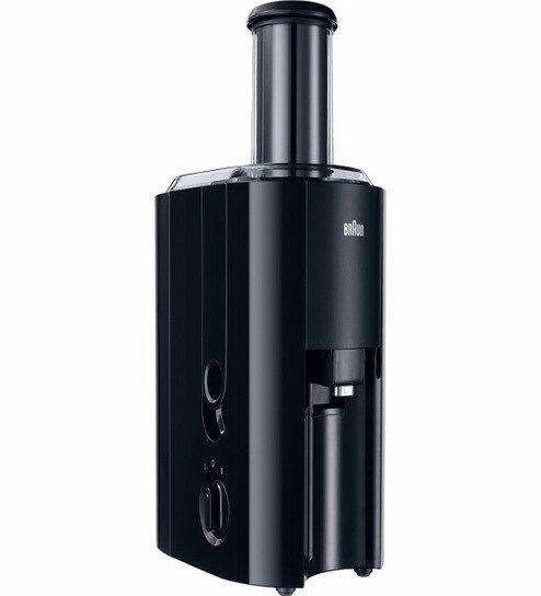 Buy Braun J300 Juicer - Black Online - Juicers - Juicers - Kitchen ...
