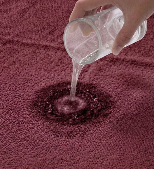 Brown 100% Cotton 600 Gsm Bath Towel