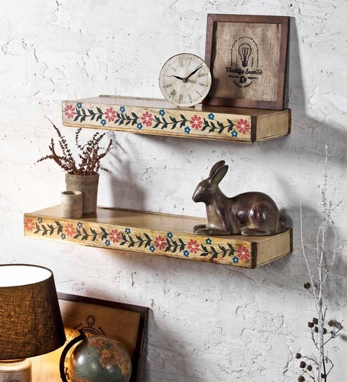  600+ Wall Shelves. 