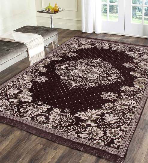 4 x 6 Ft Machine Made carpet