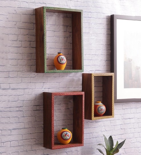 Wall Shelves 