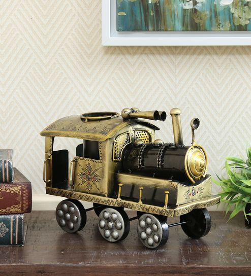 Brown Wrought Iron Miniature by Godeccor