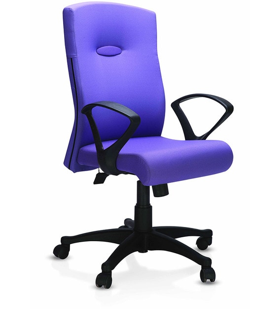 godrej bravo mid back chair