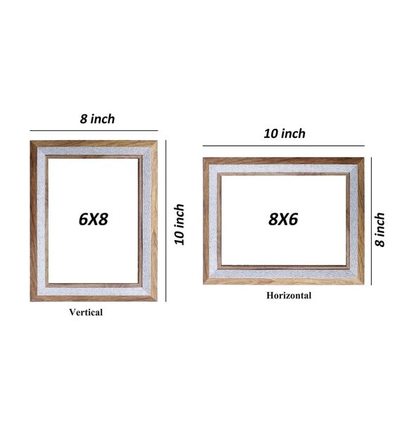 buy-brown-acrylic-mdf-6x8-inch-table-photo-frame-by-wens-online