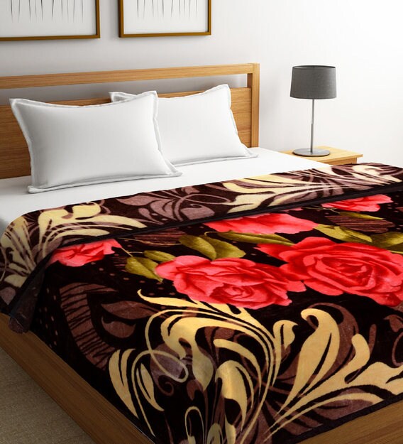 pepperfry blankets