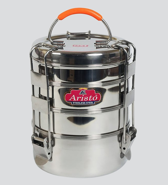 insulated metal lunch box