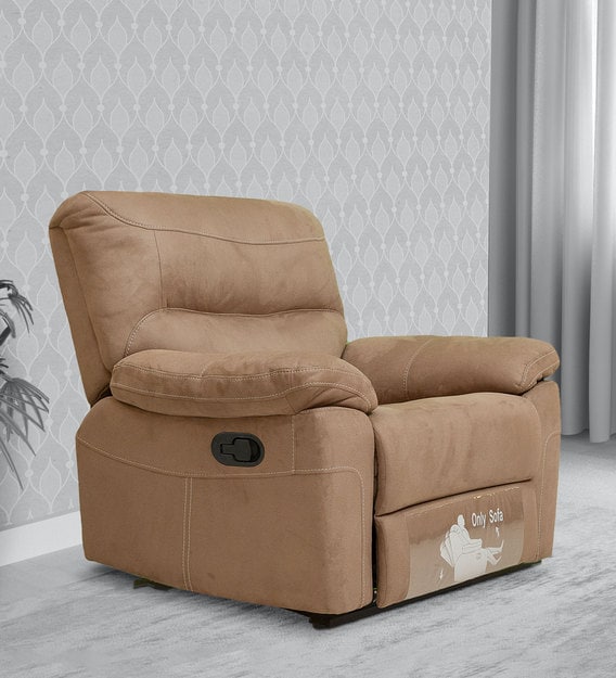 pepperfry recliner sofa