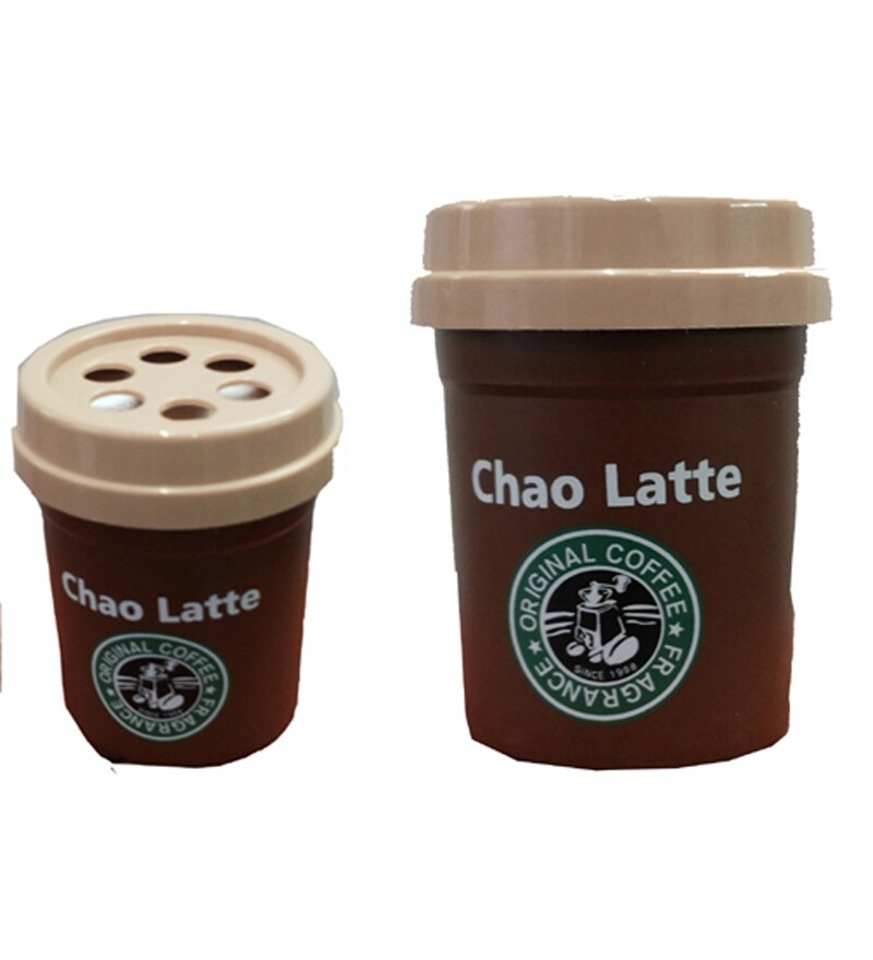 starbucks car air freshener