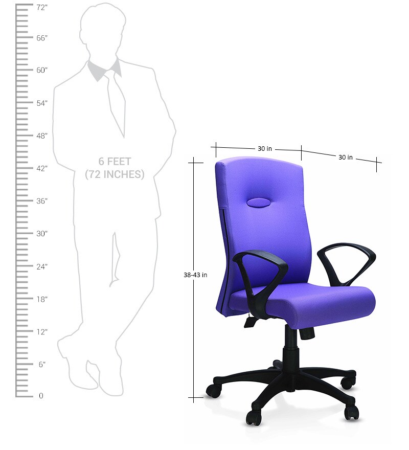 godrej bravo chair