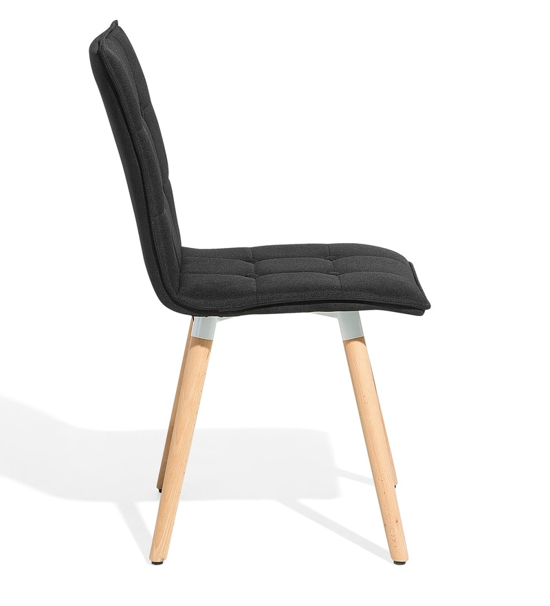 Brooklyn Dining Chair In Black Colour By Finch Fox