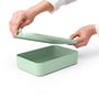 Green Make & Take Large Lunch Box