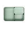 Green Make & Take Lunch Box Bento Large