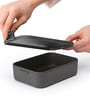Dark Grey Make & Take Medium Lunch Box