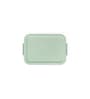 Green Make & Take Medium Lunch Box Jade