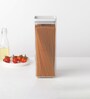 Square Food Storage Canister 2.5 litre