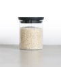Brabantia Stackable Glass Jar 0.6 litre